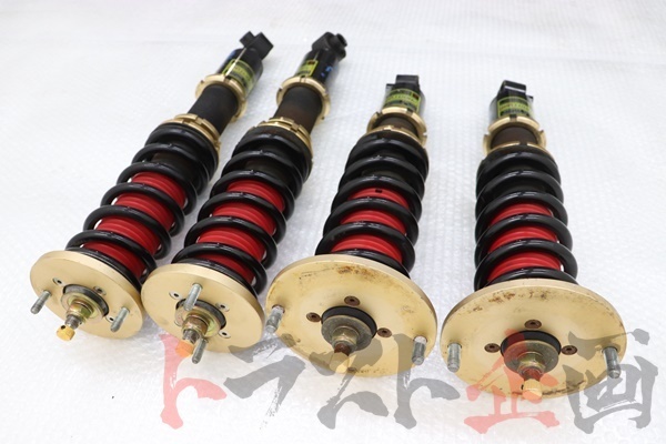 PerthSanta FANCON 3点セット Tein Flex Z Coilovers Suspension R33 R34 GTR - JDM Garage