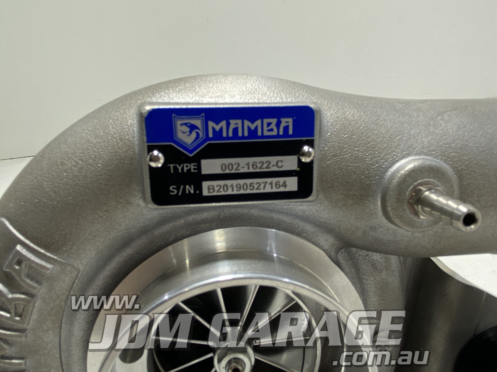 Mamba GTX2871R Bolt On RB20 RB25 - Image 2