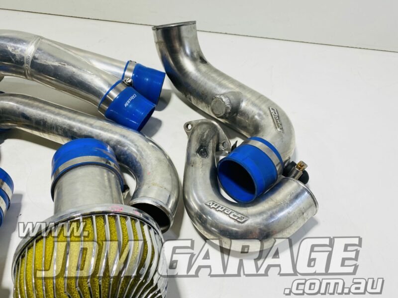 Greddy Intake Suction Piping Kit RB26 - JDM Garage Australia