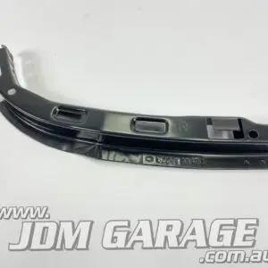Genuine R34 GTR Front Bumper Lower Retainer RHS