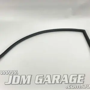 Genuine R32 Window Weatherstrip Rubber LHS