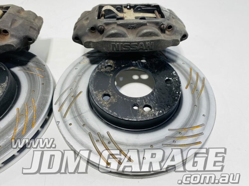 S15 Front Brake Calipers and Rotors - Image 3