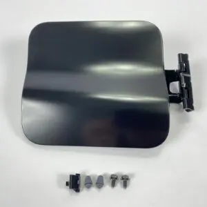 Genuine R34 GTR Fuel Flap Lid with Fitting Kit