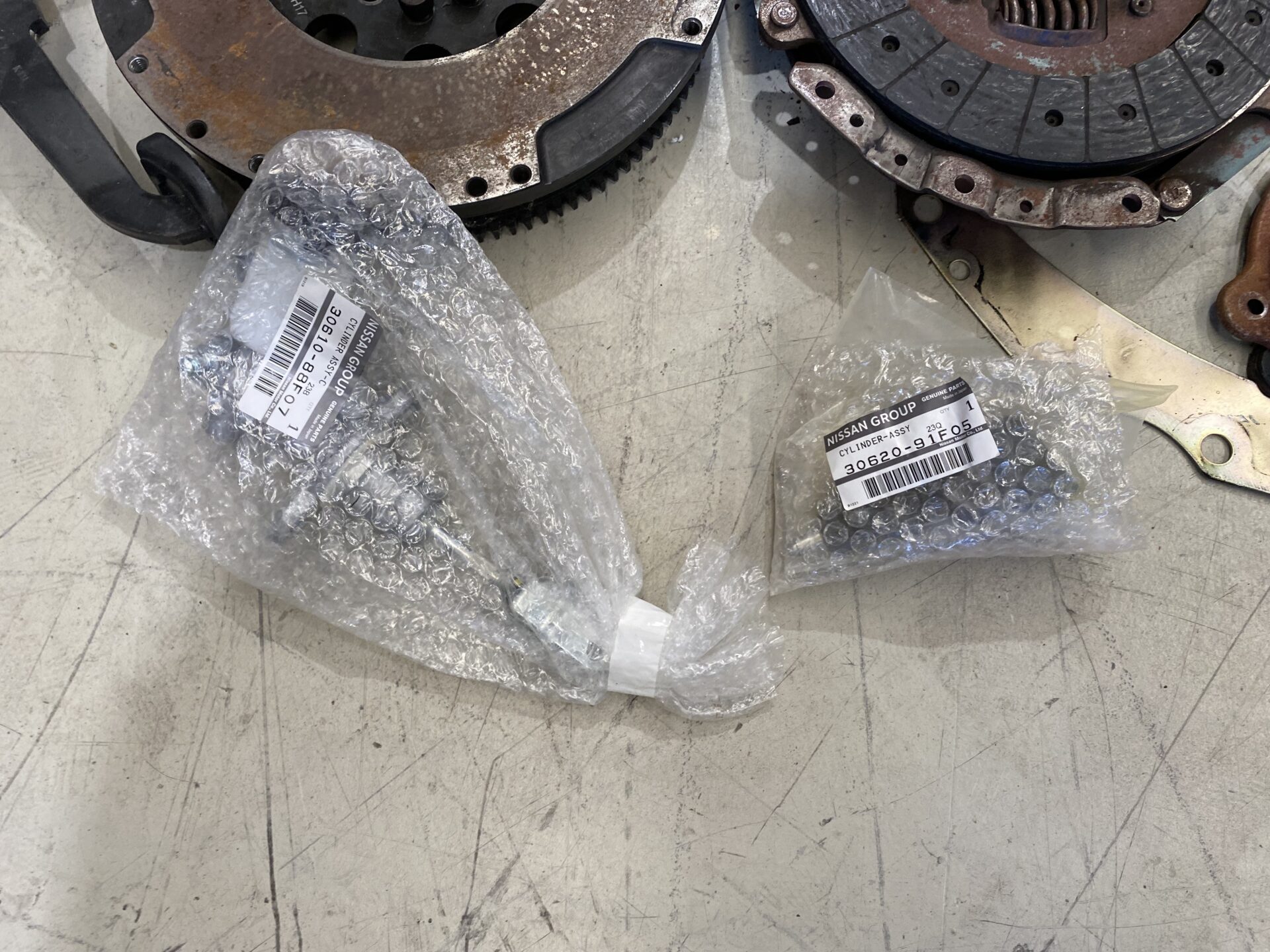 S15 6 Speed Manual Gearbox Conversion SR20 - Image 2