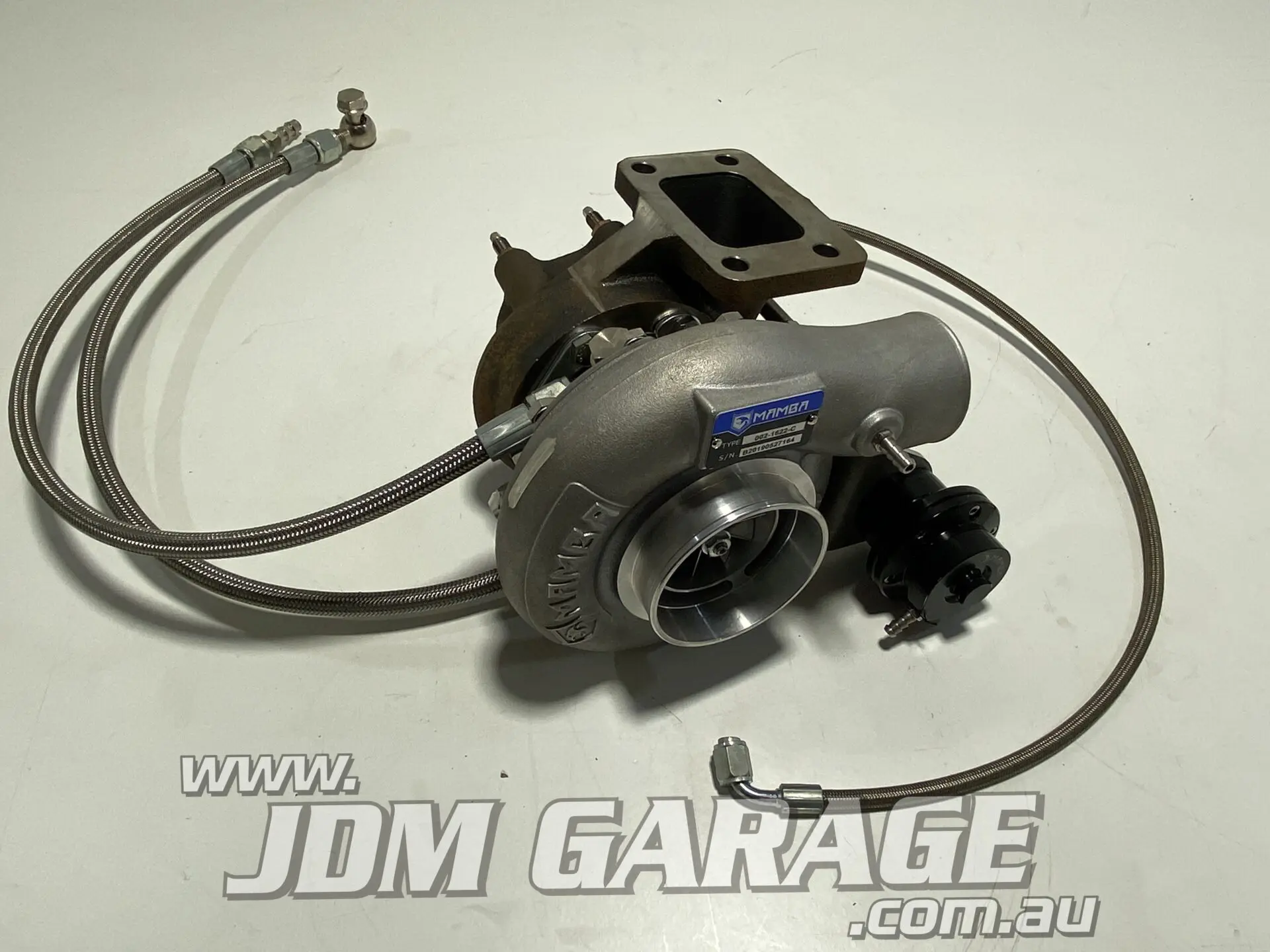 Mamba GTX2871R Bolt On RB20 RB25