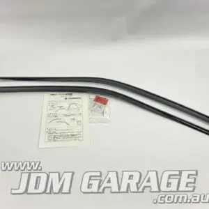 Genuine S14 Rain Shield Visors