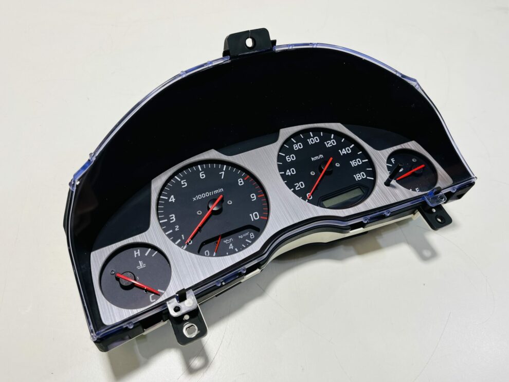 Genuine R34 GTR Speedo Cluster JDM Garage Australia