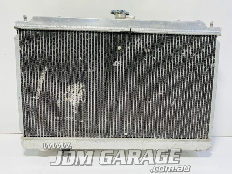 Alloy Radiator S14 S15 - Image 3