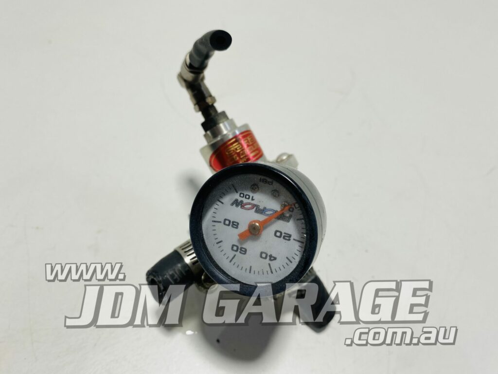 Sard Fuel Pressure Regulator JDM Garage Australia