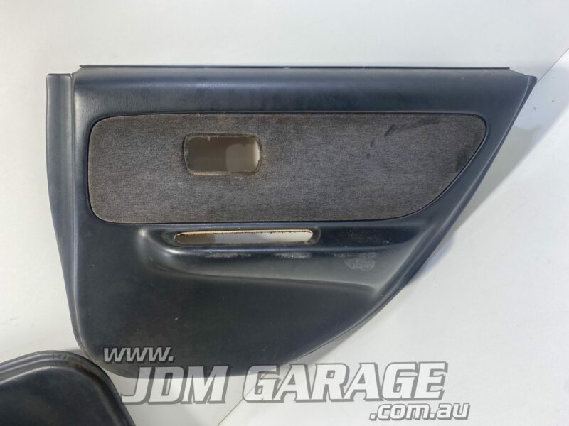 R33 Sedan Rear Door Cards Trims - Image 3