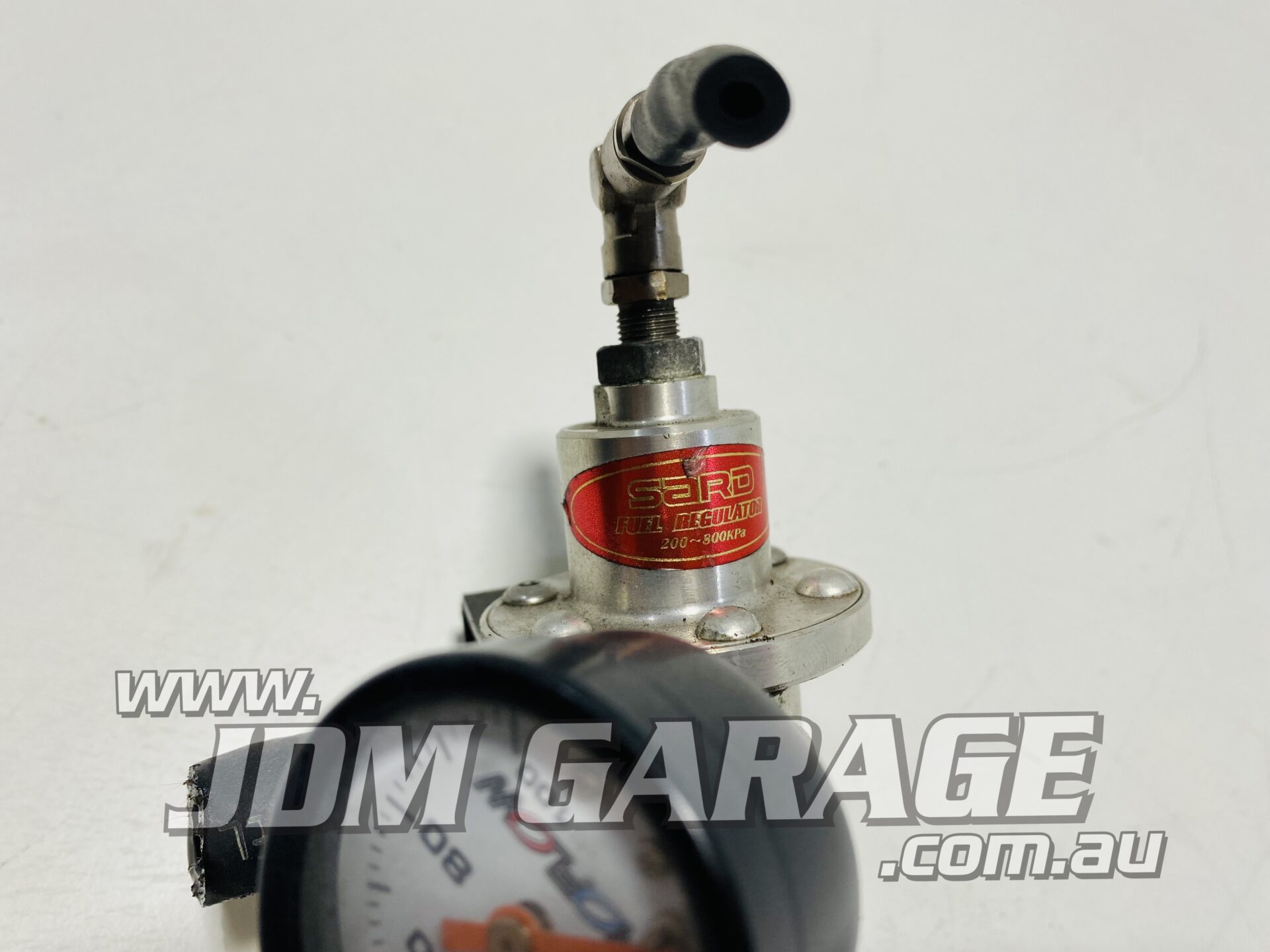 Sard Fuel Pressure Regulator JDM Garage Australia