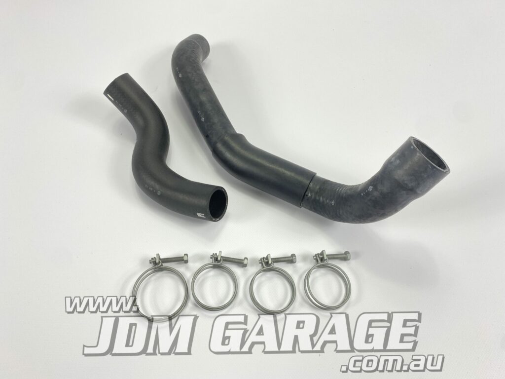 Genuine R32 GTR Radiator Hose Set JDM Garage Australia