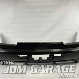 Genuine R34 GTR Rear Bumper Bar