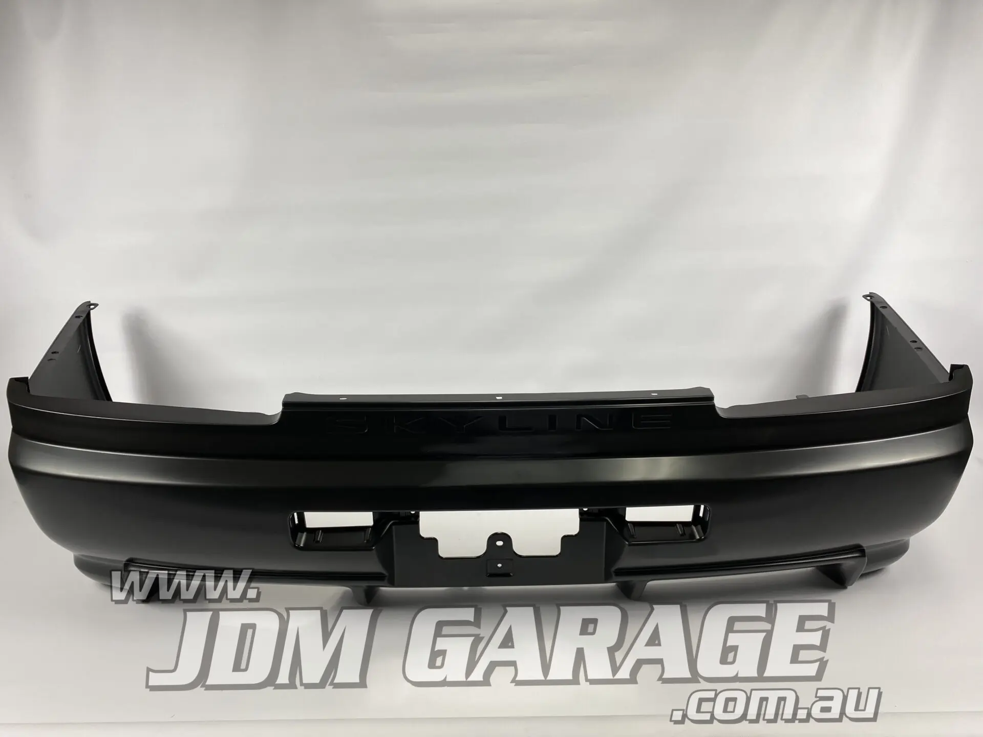Genuine R34 GTR Rear Bumper Bar JDM Garage Australia