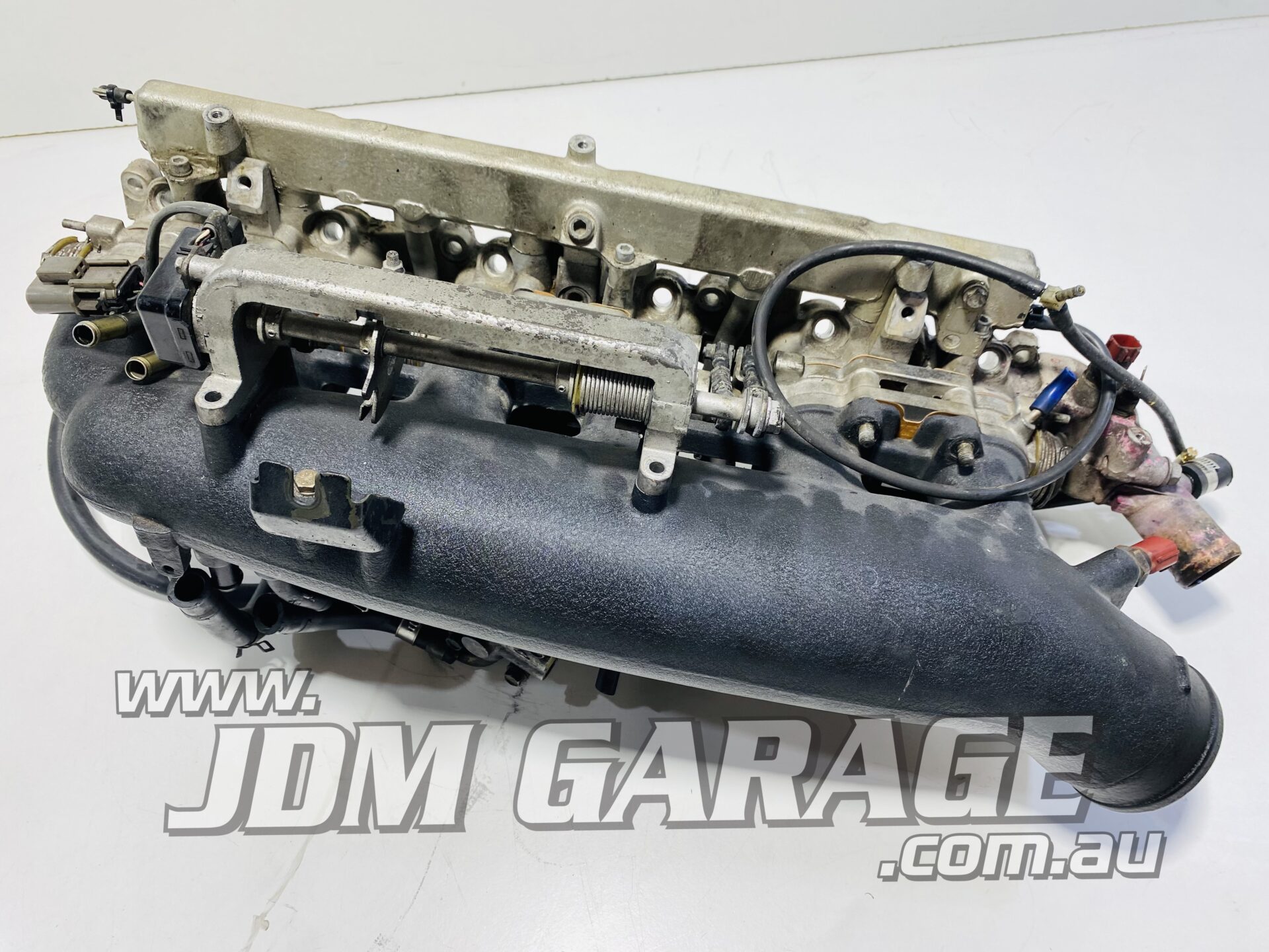 RB26 Intake Manifold Complete JDM Garage Australia
