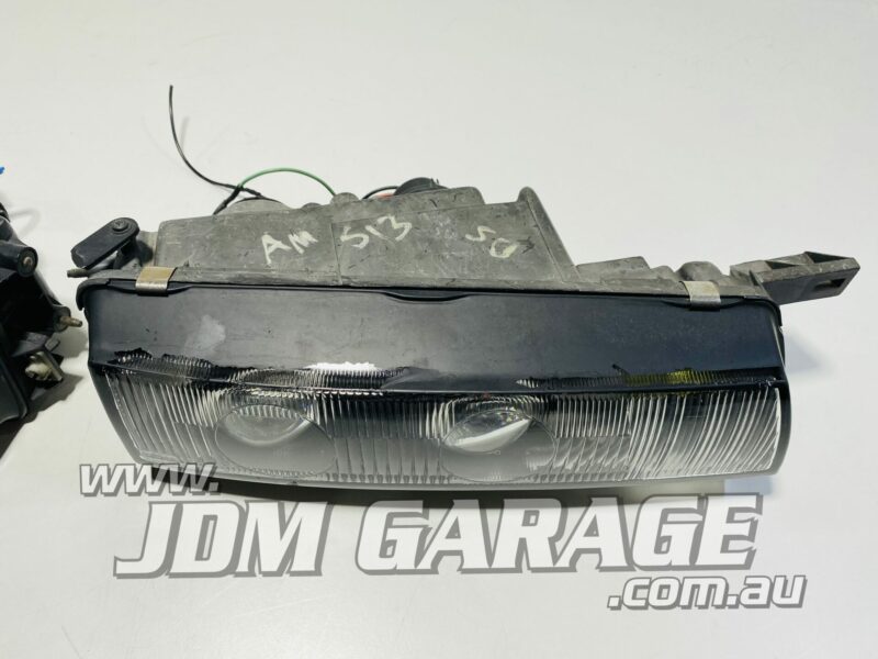 S13 Silvia Headlights - Image 5