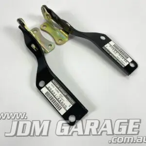 Genuine R34 GTR Bonnet Hinges Pair