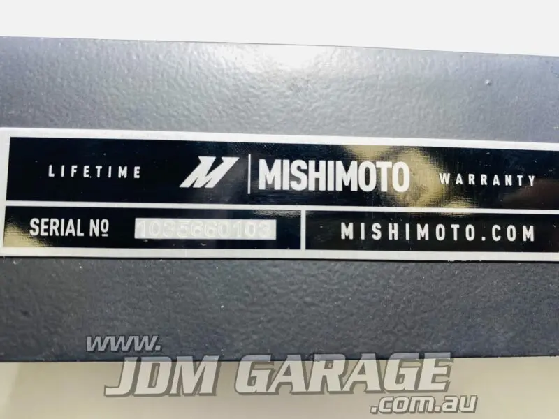 Mishimoto Universal Intercooler Z-Line - Image 3