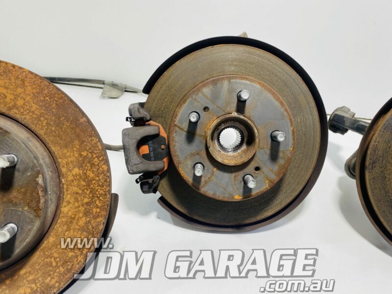 S15 5 Stud Hubs and Brakes Conversion - Image 5