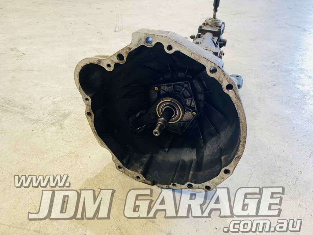 RB20DET Manual 5 Speed Gearbox JDM Garage Australia