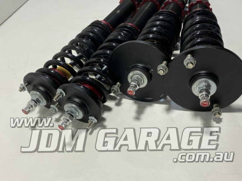 MCA Red Series Coilovers R32 GTST - Image 5