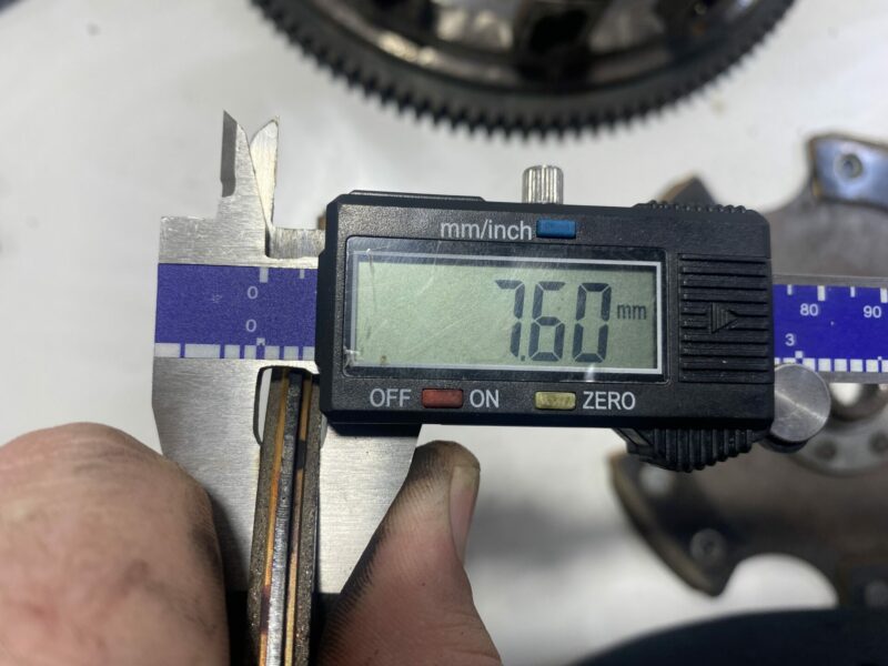 NPC Billet Twin Plate Clutch RB - Image 3