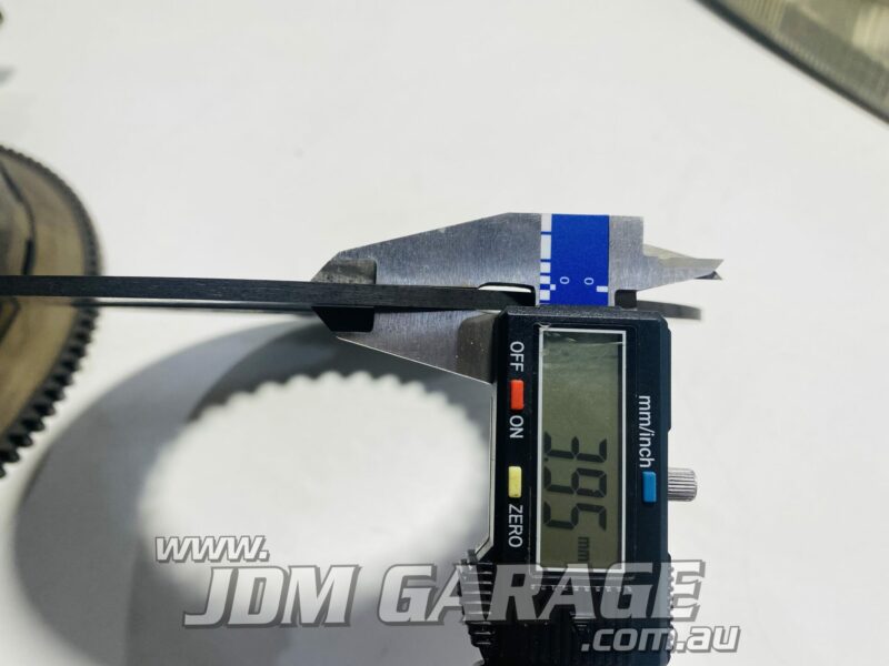 ATS Carbon Twin Plate Clutch RB26 Holinger Spline - Image 5