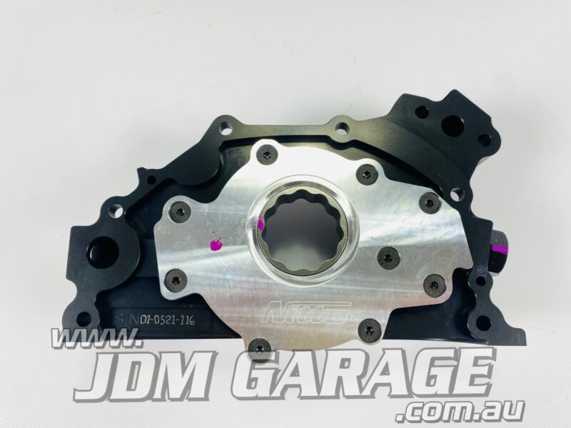 Nitto Full Billet Oil Pump RB - Image 3