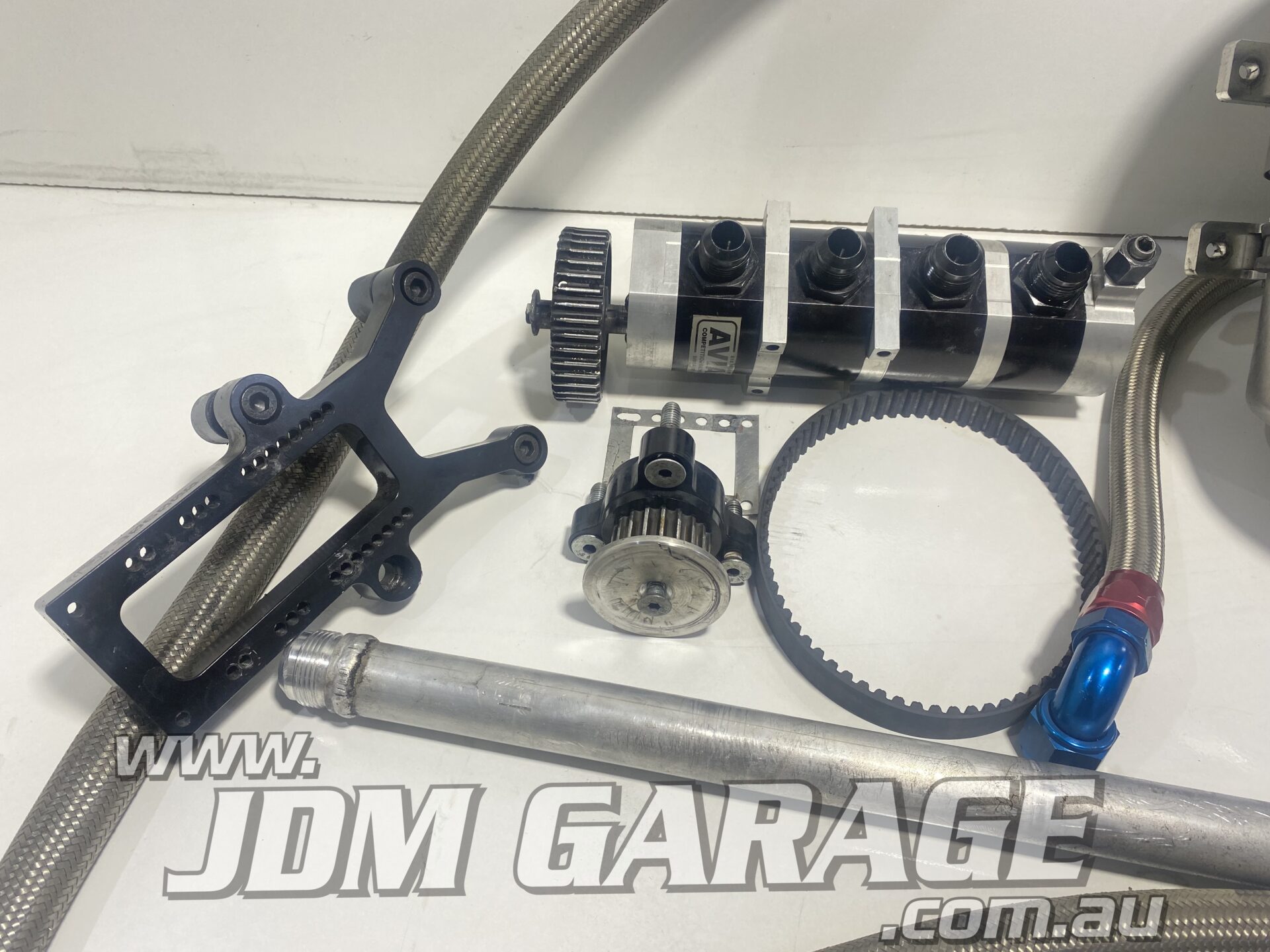 Ross Performance Dry Sump Kit RB26 - Image 2