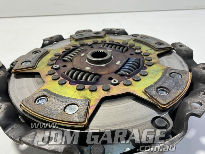 NPC Heavy Duty Button Clutch and Flywheel RB - Image 4