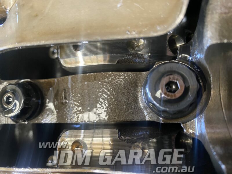 RB26 Forged Built Engine - Image 3