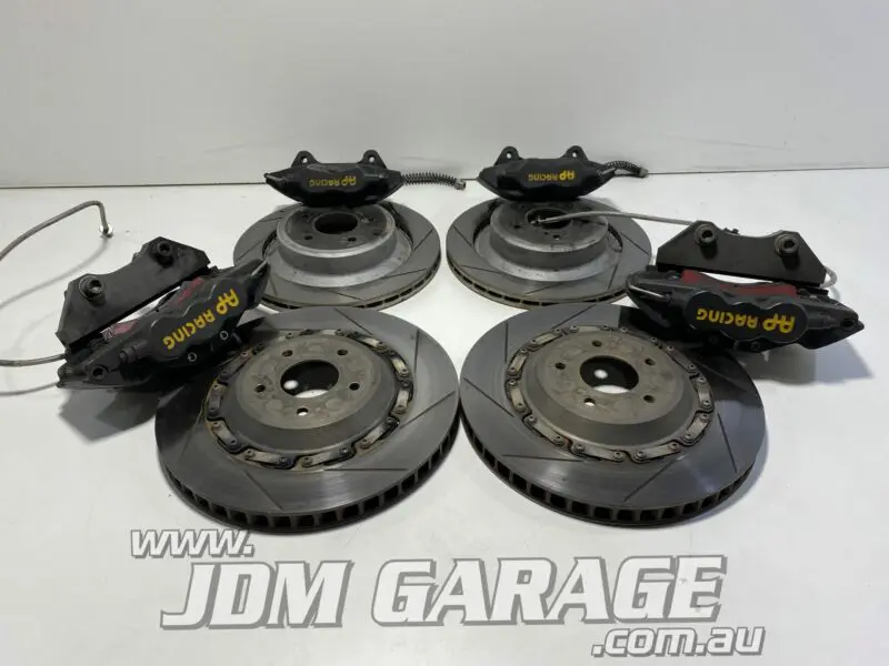 AP Racing Big Brake Kit R32 R33 GTR JDM Garage Australia