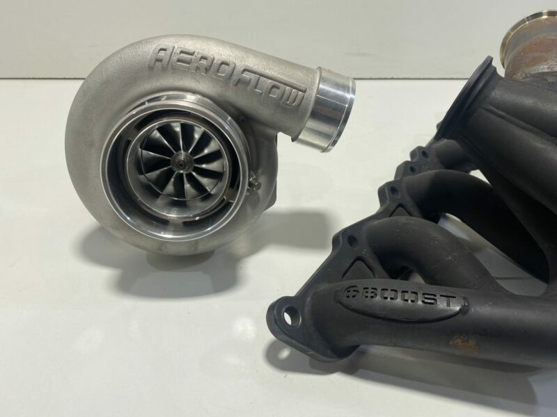 Aeroflow GTX3582R Turbo kit 6 Boost RB25 RB26 JDM Garage Australia