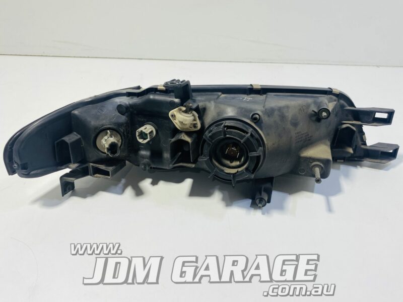 R33 Series 2 Sedan Headlights Pair - Image 5