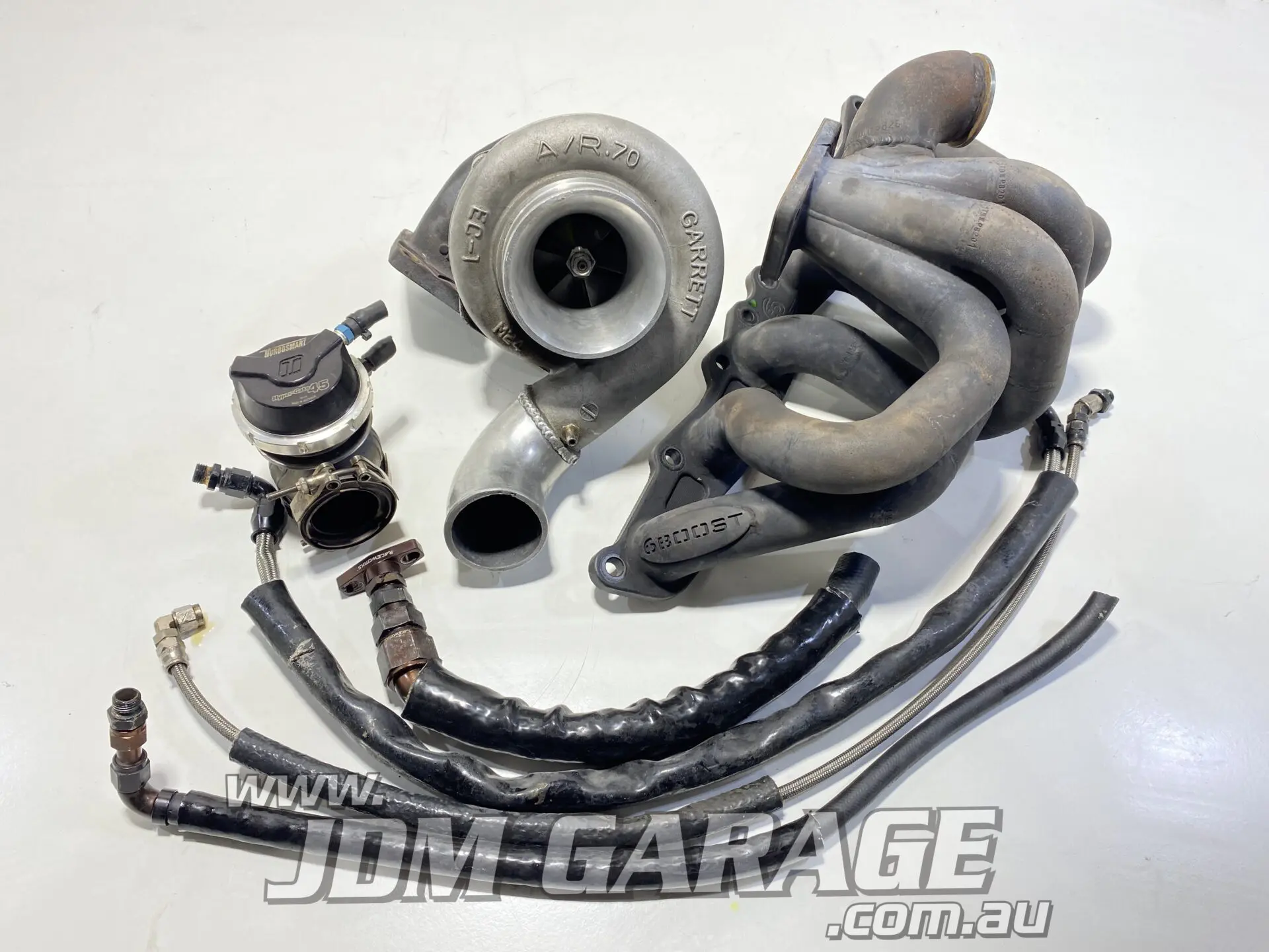 Garrett GT3582R Turbo Kit RB25 RB26