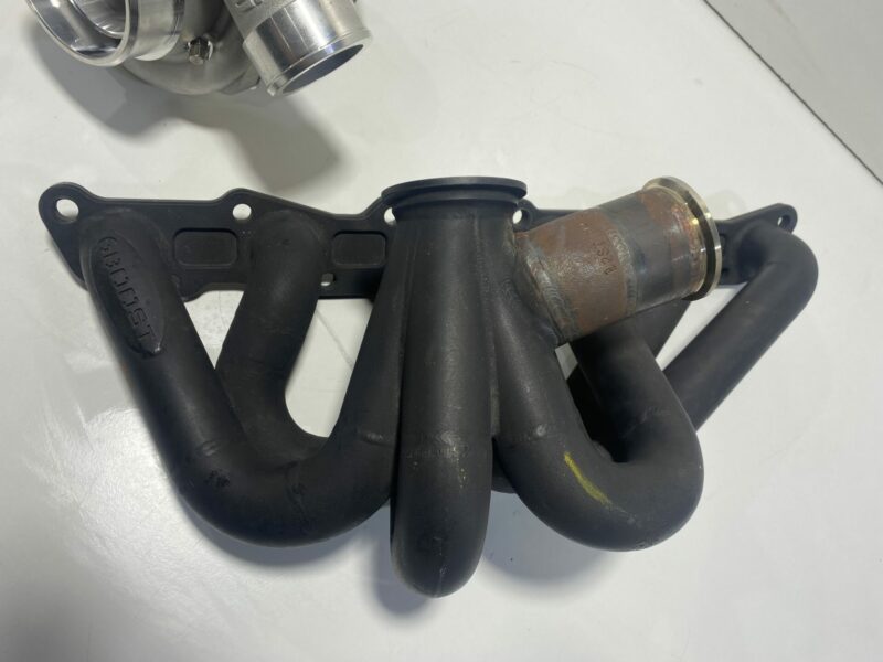 Aeroflow GTX3582R Turbo kit 6 Boost RB25 RB26 - Image 3