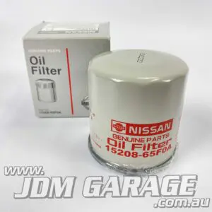Genuine Nissan Oil Filter S14 S15