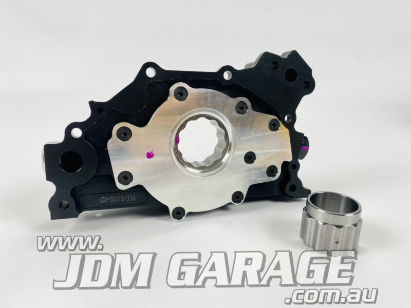 Nitto Full Billet Oil Pump RB - Image 4
