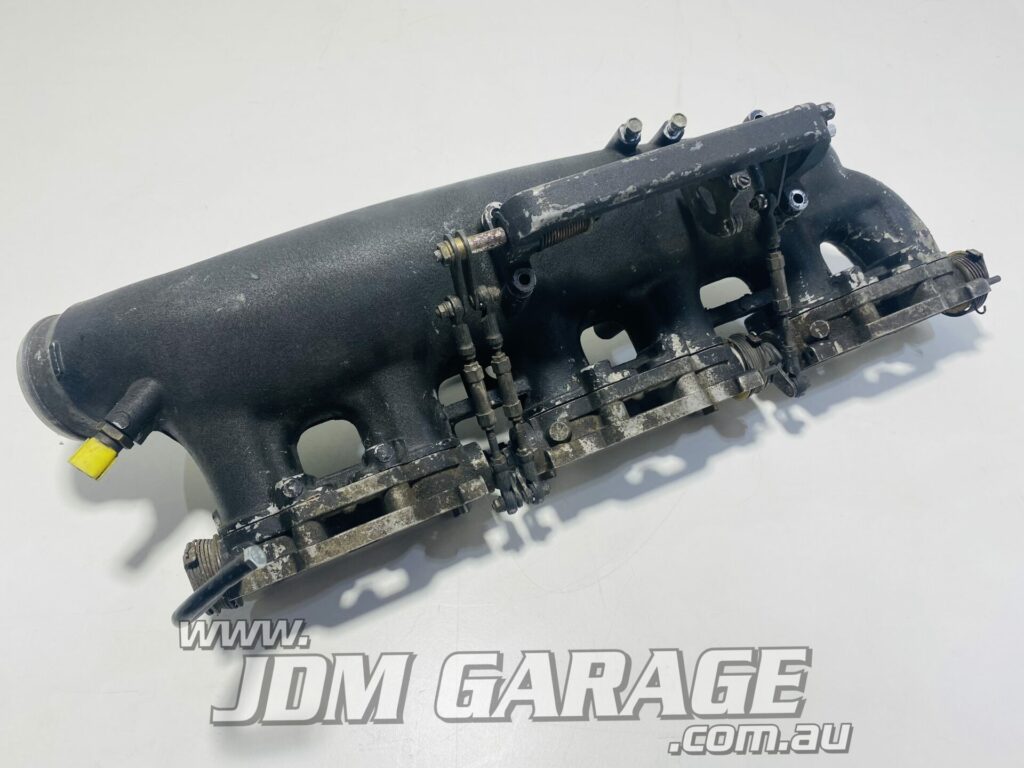 RB26 Intake Manifold and Throttle Bodies - JDM Garage Australia