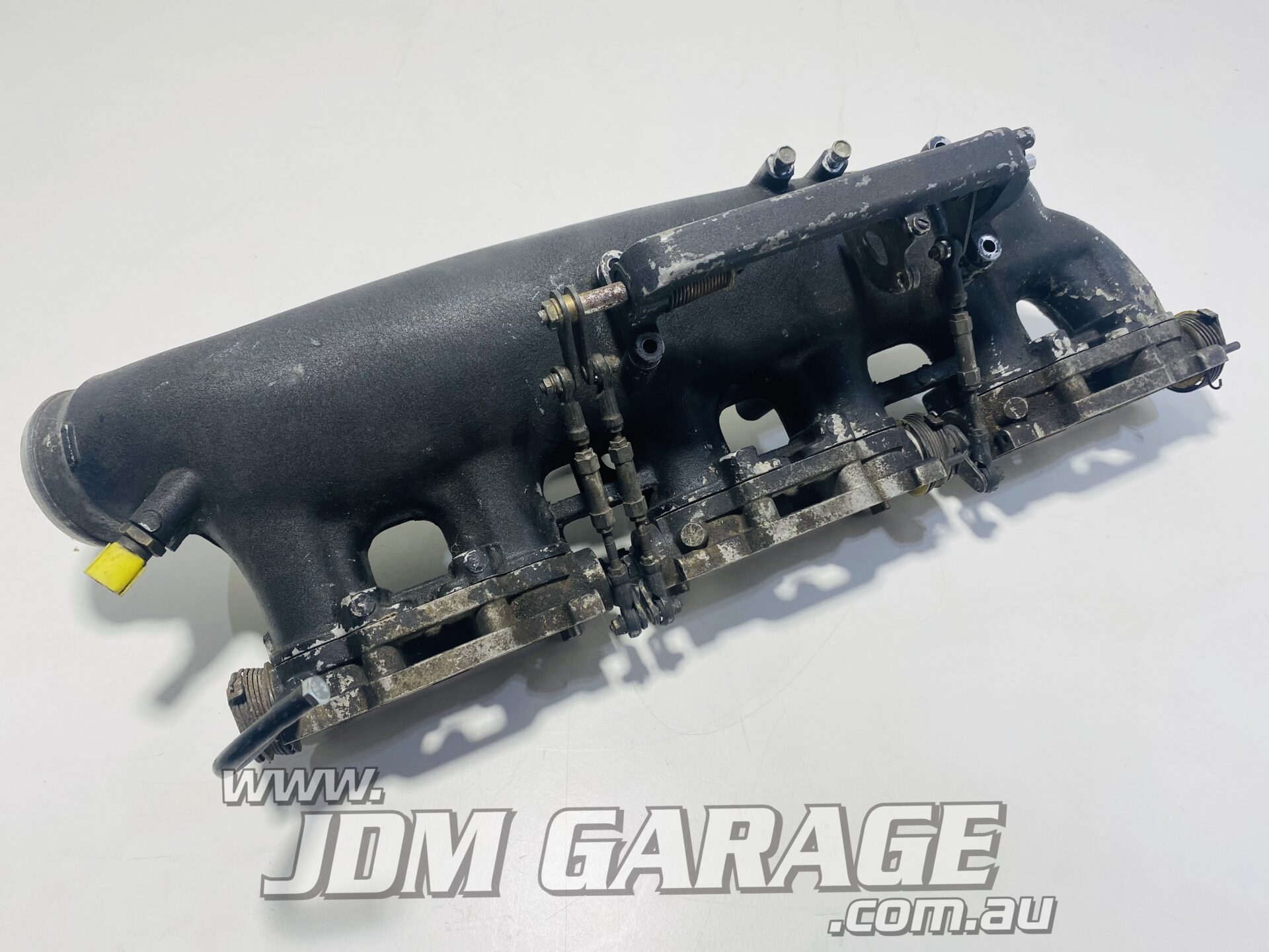 RB26 Intake Manifold and Throttle Bodies JDM Garage Australia