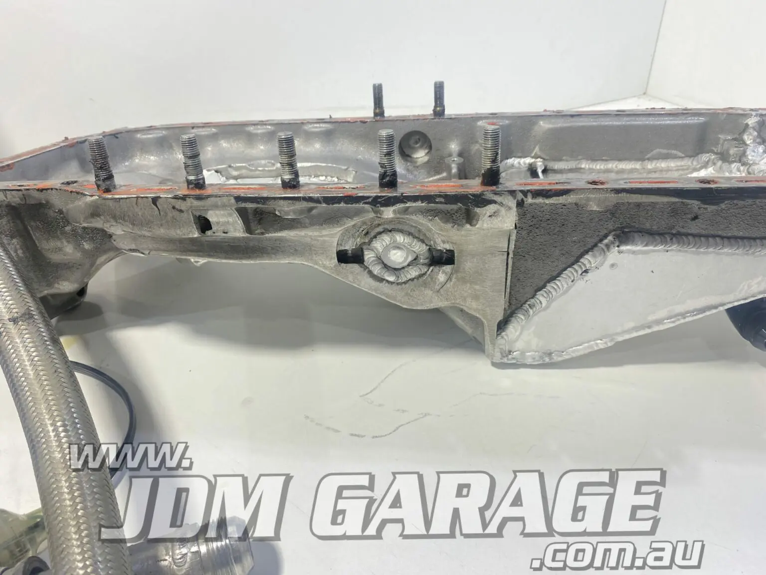 Ross Performance Dry Sump Kit RB26 JDM Garage Australia