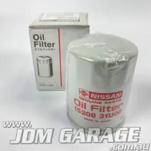 Genuine Nissan Oil Filter R35 GTR