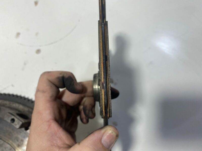 NPC Billet Twin Plate Clutch RB - Image 5