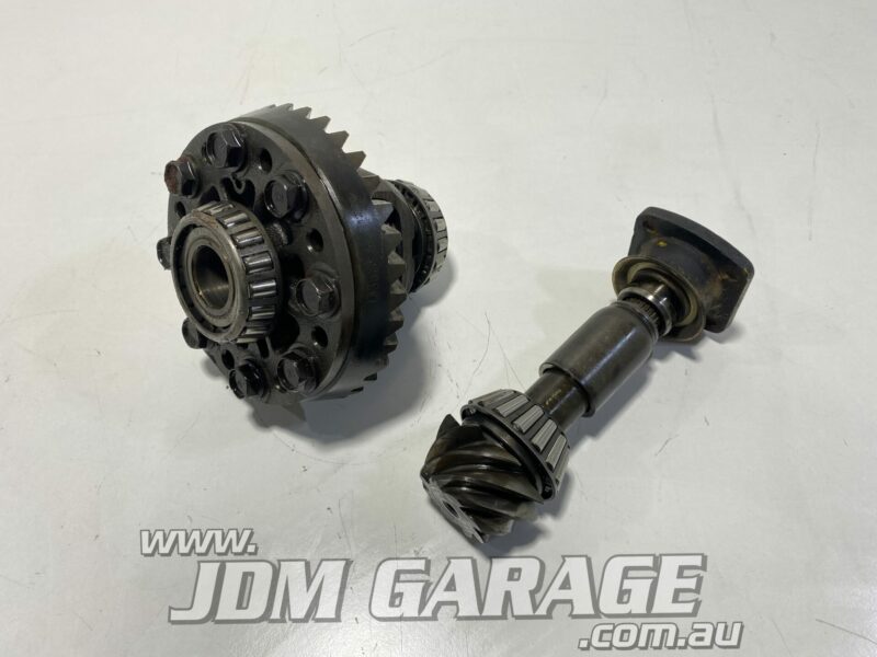 R34 GTR Front Diff and Gears 3.54