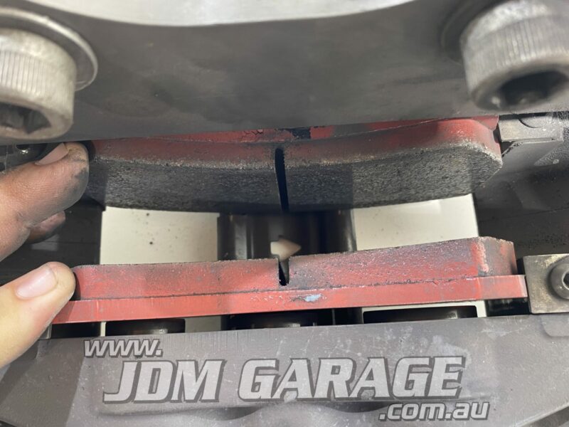 AP Racing Big Brake Kit R32 R33 GTR - Image 5