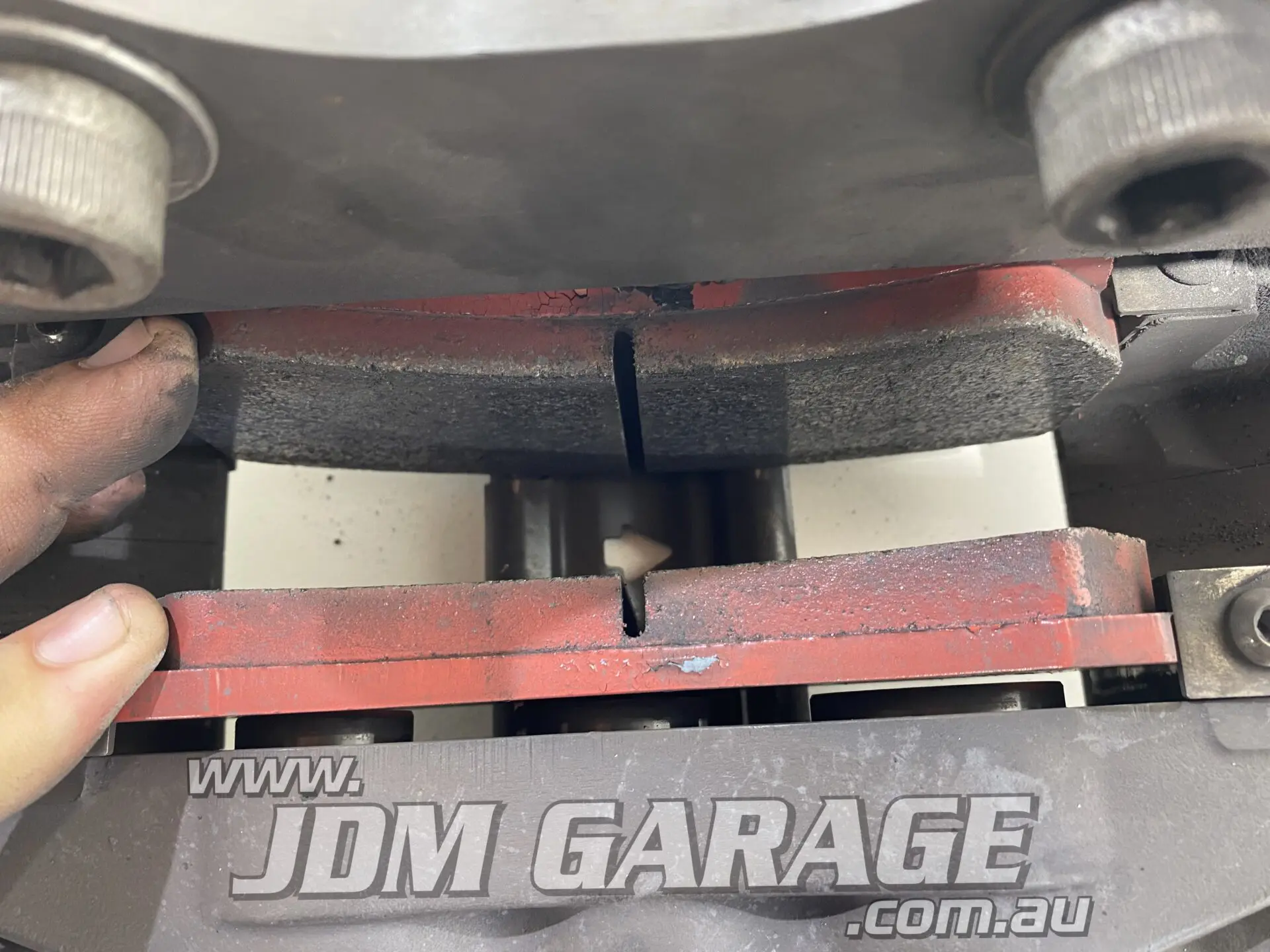 AP Racing Big Brake Kit R32 R33 GTR JDM Garage Australia