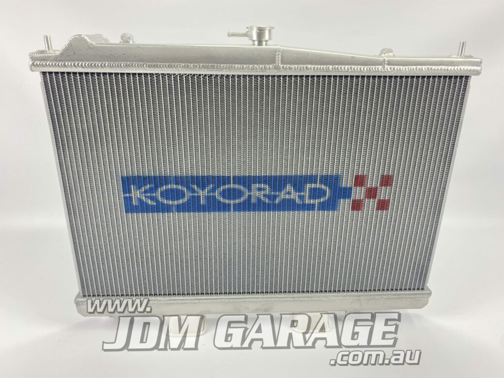 Koyo R1856 Radiator Koyo HH Series 48mm Alloy Radiator - JDM Garage Australia