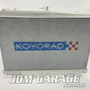 Koyo HH Series 48mm Alloy Radiator