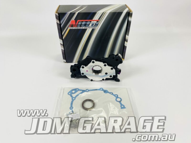 Nitto Full Billet Oil Pump RB - Image 6