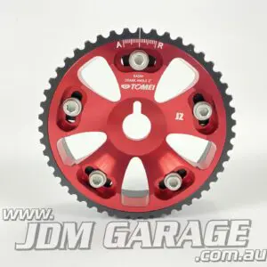 Tomei Adjustable Cam Gear Single JZ